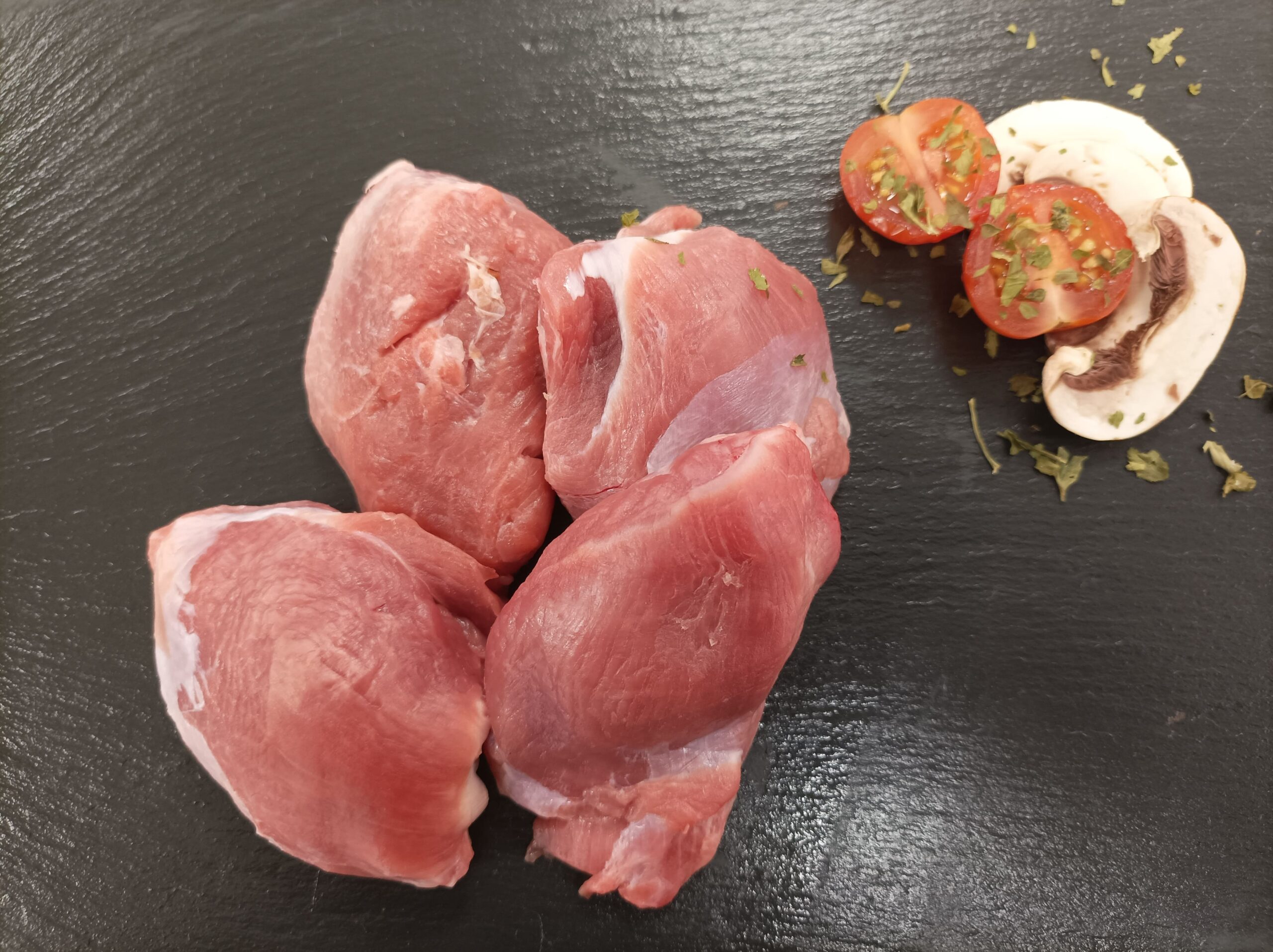 Blanquette de dinde – 2 kg