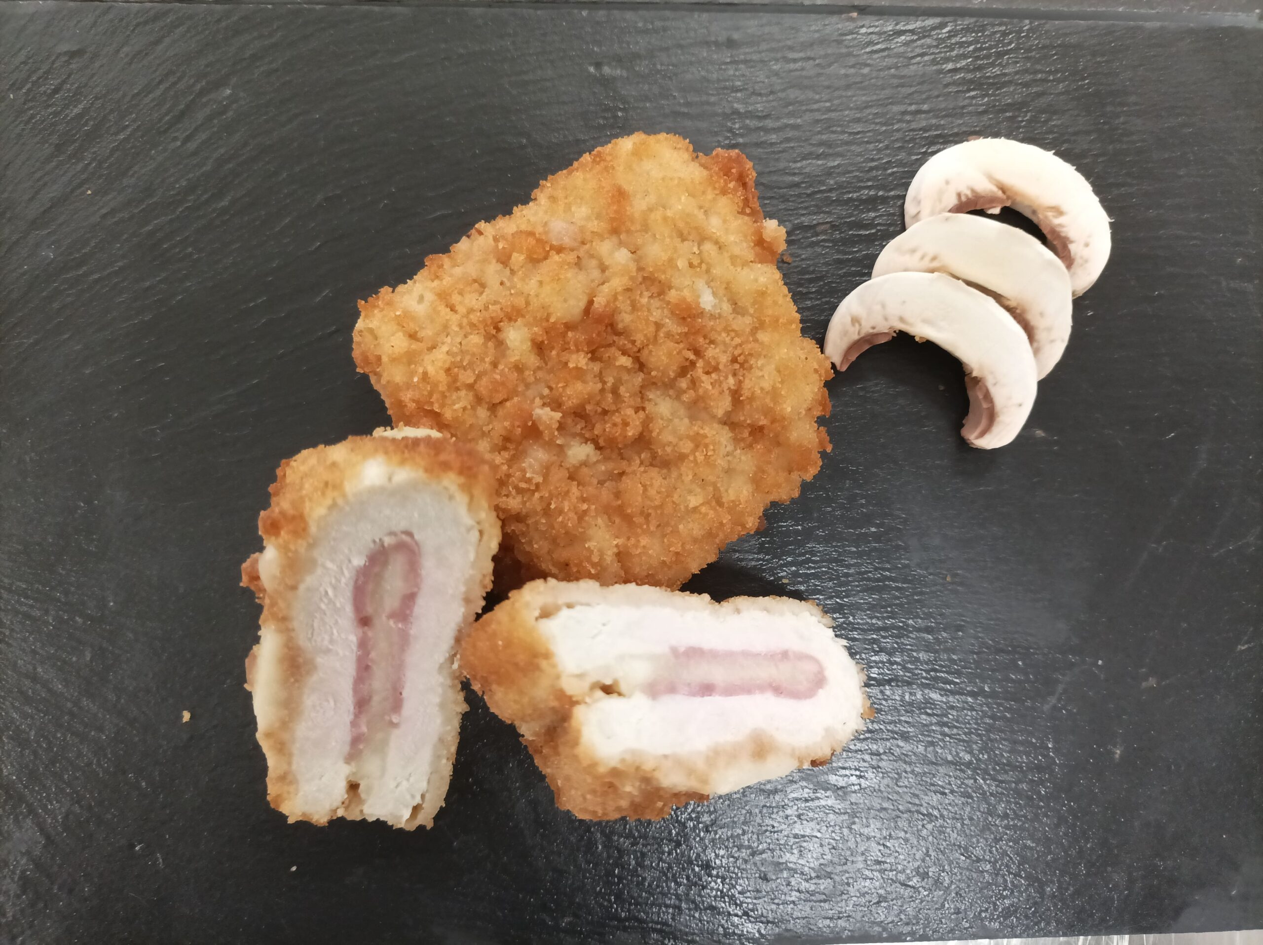 Cordons bleus – 1 kg