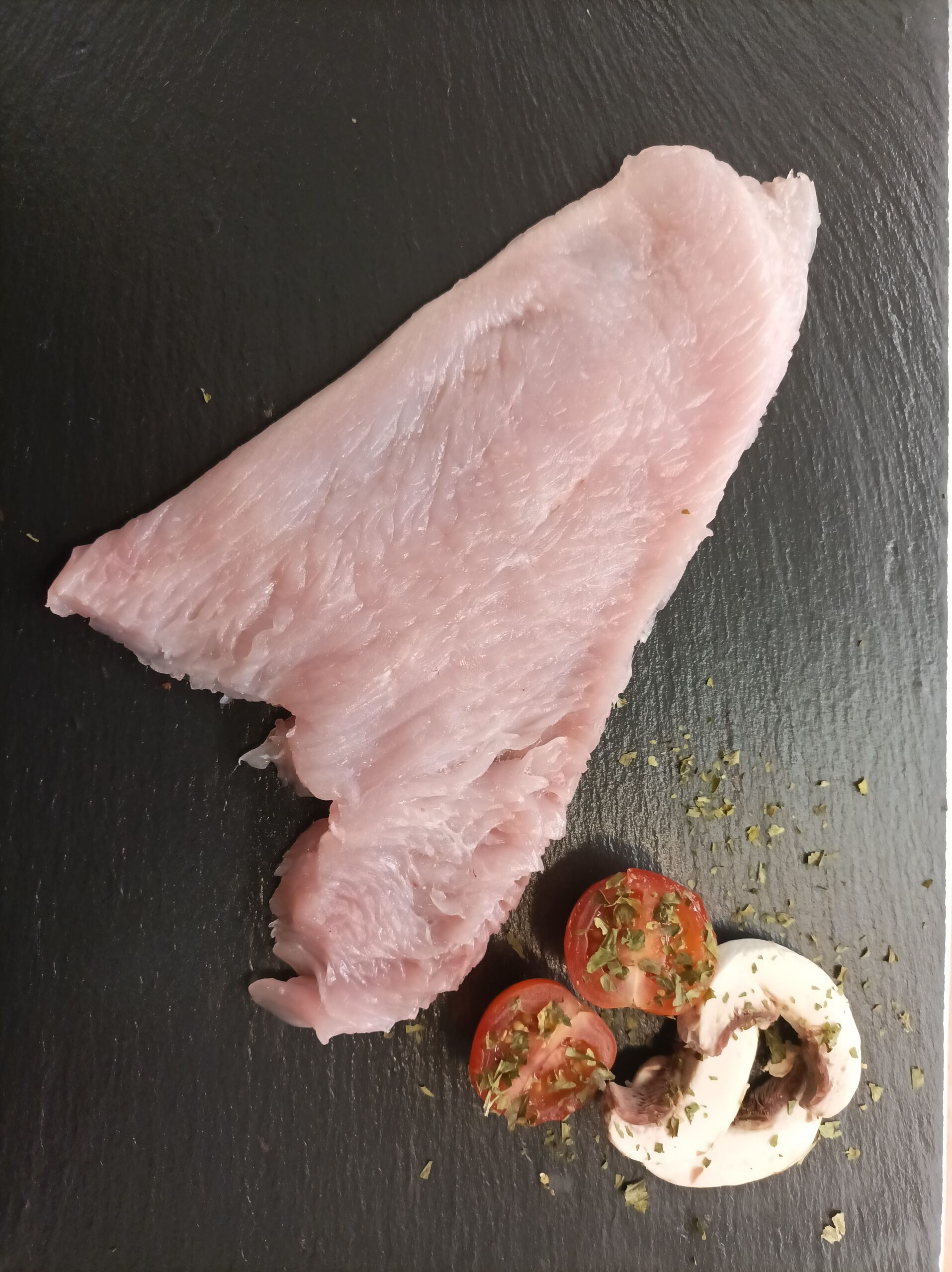 Escalopes de dinde – 2 kg